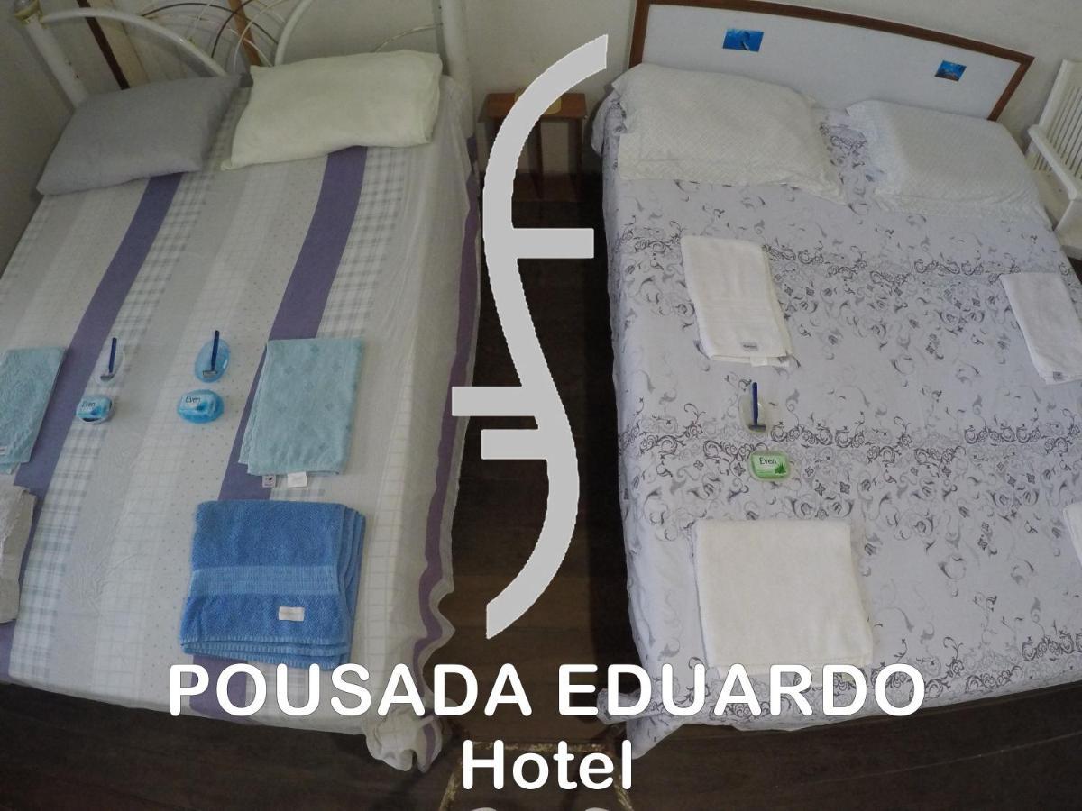 Pousada Eduardo Hotel Fortaleza  Exterior photo